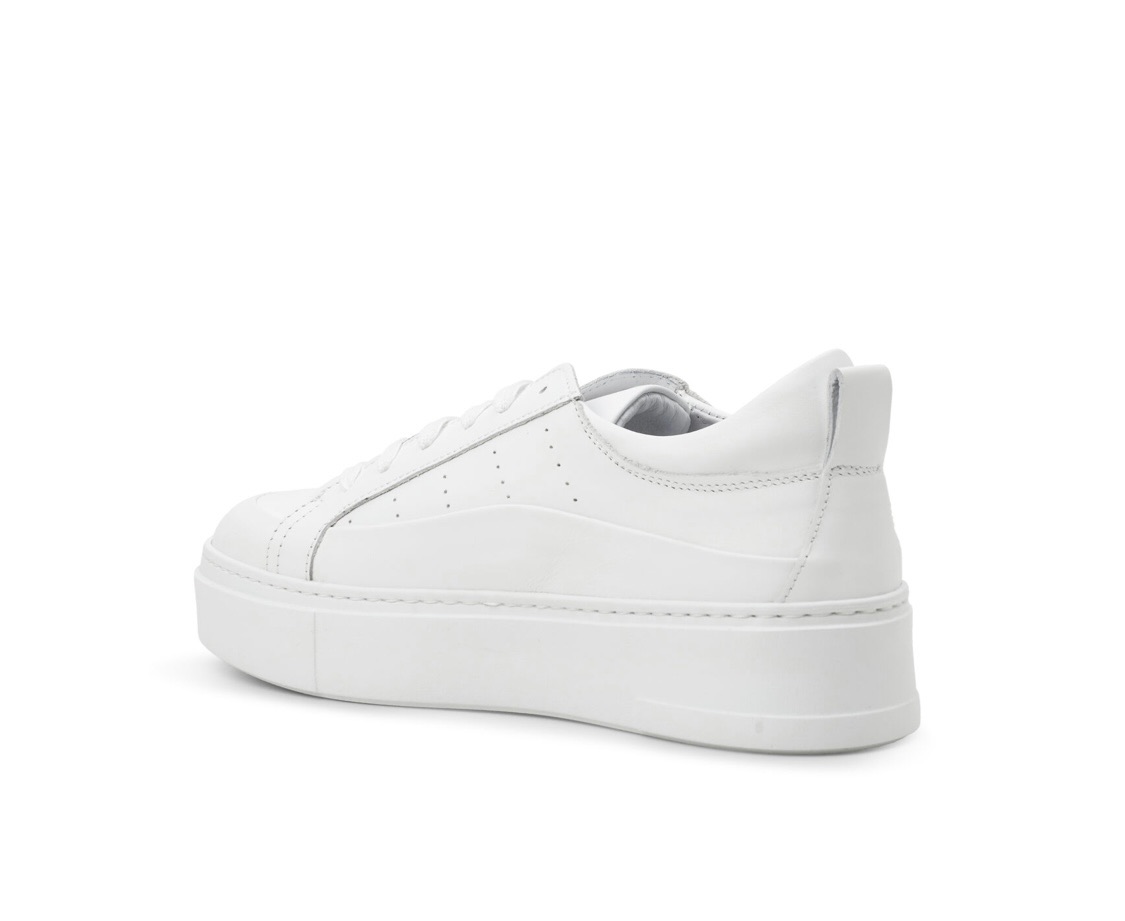 vægt Nøjagtighed tilpasningsevne Apair Hvide Bianco Sneakers - L'unica - Tøjbutik med eksklusiv kant